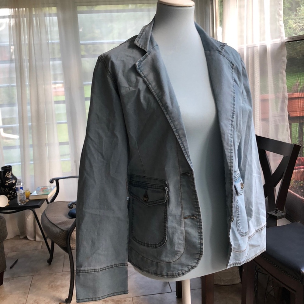Denim Jacket